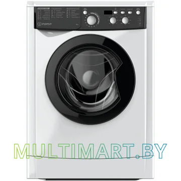 Стиральная машина Indesit EWUD 4105 BK CIS